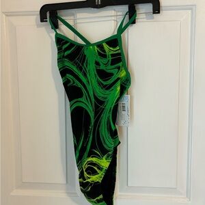 A brand new swimsuit